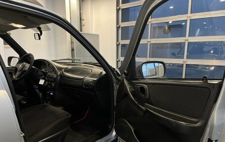 Chevrolet Niva I рестайлинг, 2014 год, 560 000 рублей, 25 фотография