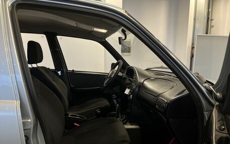 Chevrolet Niva I рестайлинг, 2014 год, 560 000 рублей, 27 фотография