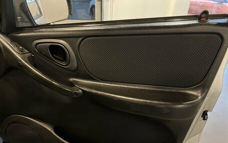 Chevrolet Niva I рестайлинг, 2014 год, 560 000 рублей, 26 фотография