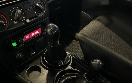 Chevrolet Niva I рестайлинг, 2014 год, 560 000 рублей, 29 фотография