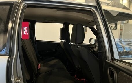 Chevrolet Niva I рестайлинг, 2014 год, 560 000 рублей, 24 фотография