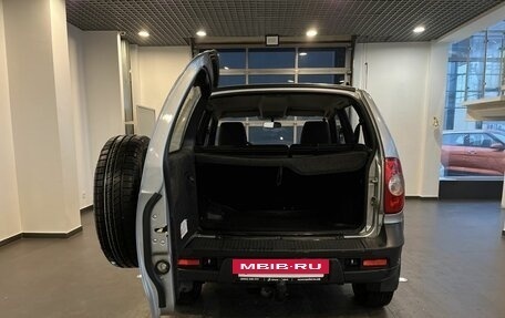 Chevrolet Niva I рестайлинг, 2014 год, 560 000 рублей, 32 фотография