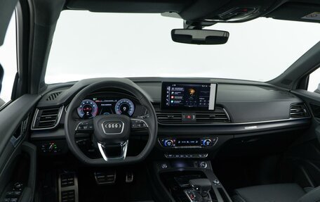 Audi Q5, 2025 год, 5 898 055 рублей, 6 фотография