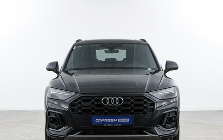 Audi Q5, 2025 год, 5 898 055 рублей, 3 фотография