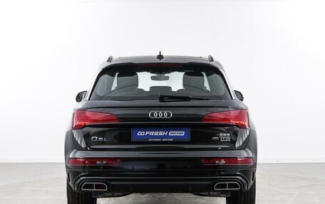 Audi Q5, 2025 год, 5 898 055 рублей, 4 фотография