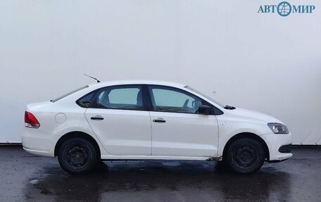 Volkswagen Polo VI (EU Market), 2010 год, 720 000 рублей, 4 фотография