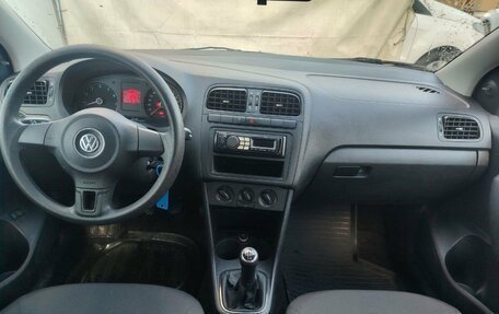 Volkswagen Polo VI (EU Market), 2010 год, 720 000 рублей, 9 фотография