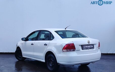 Volkswagen Polo VI (EU Market), 2010 год, 720 000 рублей, 6 фотография