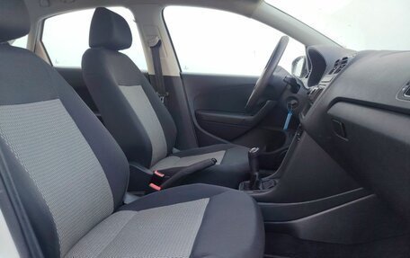 Volkswagen Polo VI (EU Market), 2010 год, 720 000 рублей, 10 фотография