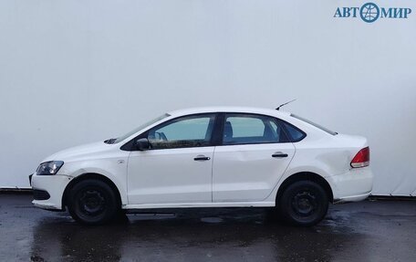 Volkswagen Polo VI (EU Market), 2010 год, 720 000 рублей, 5 фотография