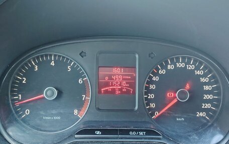 Volkswagen Polo VI (EU Market), 2010 год, 720 000 рублей, 12 фотография