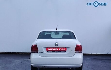 Volkswagen Polo VI (EU Market), 2010 год, 720 000 рублей, 7 фотография