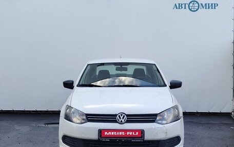 Volkswagen Polo VI (EU Market), 2010 год, 720 000 рублей, 2 фотография