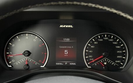 Haval Jolion, 2022 год, 2 000 000 рублей, 12 фотография