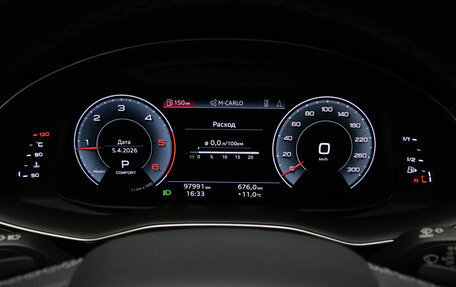 Audi Q7, 2022 год, 7 500 000 рублей, 11 фотография