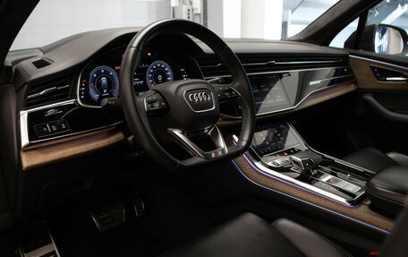 Audi Q7, 2022 год, 7 500 000 рублей, 7 фотография