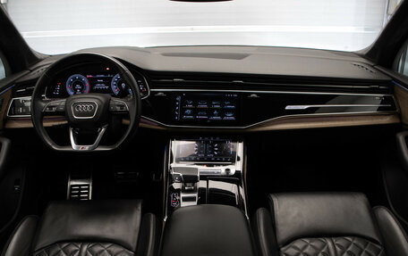 Audi Q7, 2022 год, 7 500 000 рублей, 8 фотография