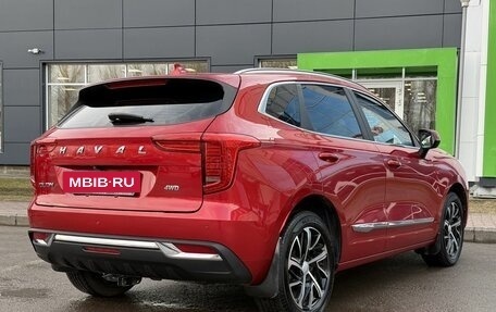 Haval Jolion, 2022 год, 2 000 000 рублей, 5 фотография