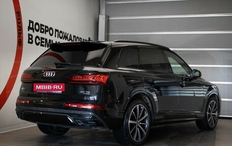 Audi Q7, 2022 год, 7 500 000 рублей, 4 фотография