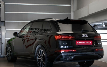 Audi Q7, 2022 год, 7 500 000 рублей, 6 фотография