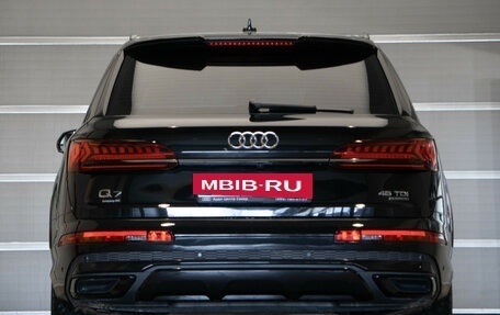 Audi Q7, 2022 год, 7 500 000 рублей, 5 фотография