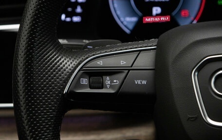 Audi Q7, 2022 год, 7 500 000 рублей, 12 фотография