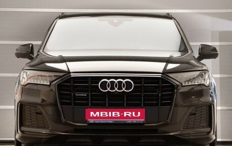 Audi Q7, 2022 год, 7 500 000 рублей, 2 фотография
