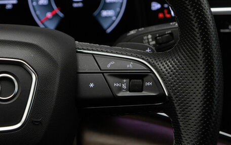 Audi Q7, 2022 год, 7 500 000 рублей, 18 фотография