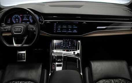 Audi Q7, 2022 год, 7 500 000 рублей, 20 фотография