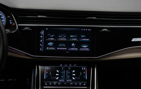 Audi Q7, 2022 год, 7 500 000 рублей, 23 фотография