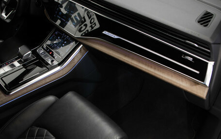 Audi Q7, 2022 год, 7 500 000 рублей, 31 фотография