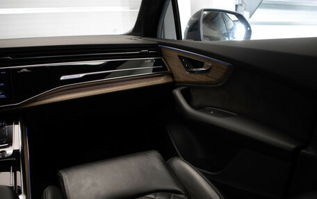 Audi Q7, 2022 год, 7 500 000 рублей, 27 фотография