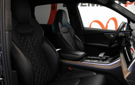 Audi Q7, 2022 год, 7 500 000 рублей, 34 фотография