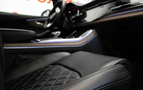 Audi Q7, 2022 год, 7 500 000 рублей, 33 фотография