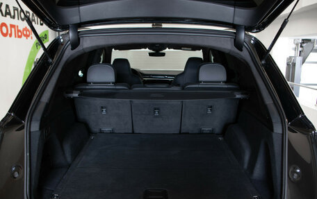 Audi Q7, 2022 год, 7 500 000 рублей, 36 фотография