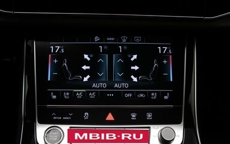 Audi Q7, 2022 год, 7 500 000 рублей, 22 фотография