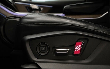 Audi Q7, 2022 год, 7 500 000 рублей, 29 фотография