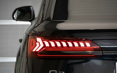 Audi Q7, 2022 год, 7 500 000 рублей, 40 фотография