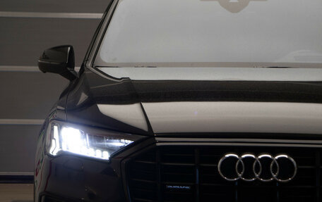 Audi Q7, 2022 год, 7 500 000 рублей, 39 фотография