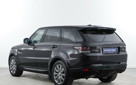 Land Rover Range Rover Sport II, 2013 год, 3 387 077 рублей, 2 фотография