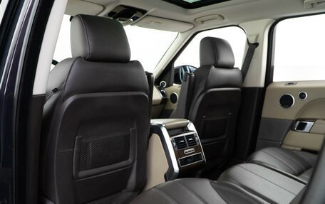 Land Rover Range Rover Sport II, 2013 год, 3 387 077 рублей, 11 фотография