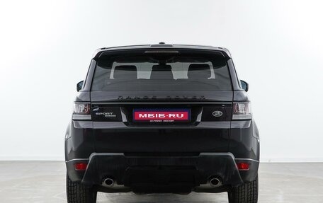 Land Rover Range Rover Sport II, 2013 год, 3 387 077 рублей, 4 фотография