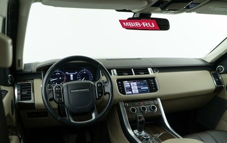 Land Rover Range Rover Sport II, 2013 год, 3 387 077 рублей, 6 фотография