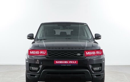 Land Rover Range Rover Sport II, 2013 год, 3 387 077 рублей, 3 фотография