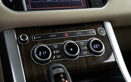 Land Rover Range Rover Sport II, 2013 год, 3 387 077 рублей, 15 фотография