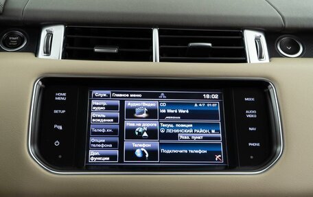 Land Rover Range Rover Sport II, 2013 год, 3 387 077 рублей, 21 фотография