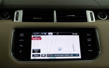 Land Rover Range Rover Sport II, 2013 год, 3 387 077 рублей, 22 фотография