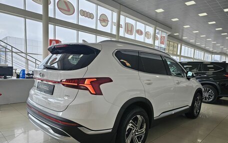 Hyundai Santa Fe IV, 2021 год, 3 849 000 рублей, 9 фотография