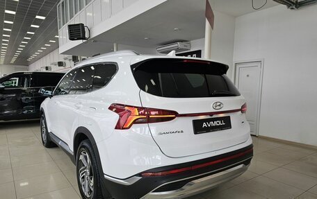 Hyundai Santa Fe IV, 2021 год, 3 849 000 рублей, 7 фотография