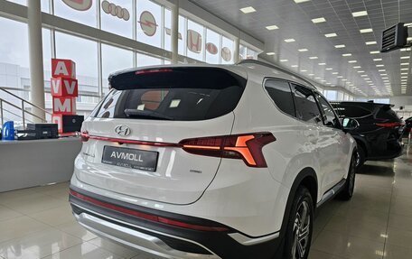 Hyundai Santa Fe IV, 2021 год, 3 849 000 рублей, 8 фотография